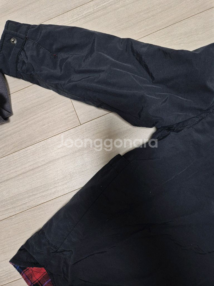 블루독 양면자켓--4