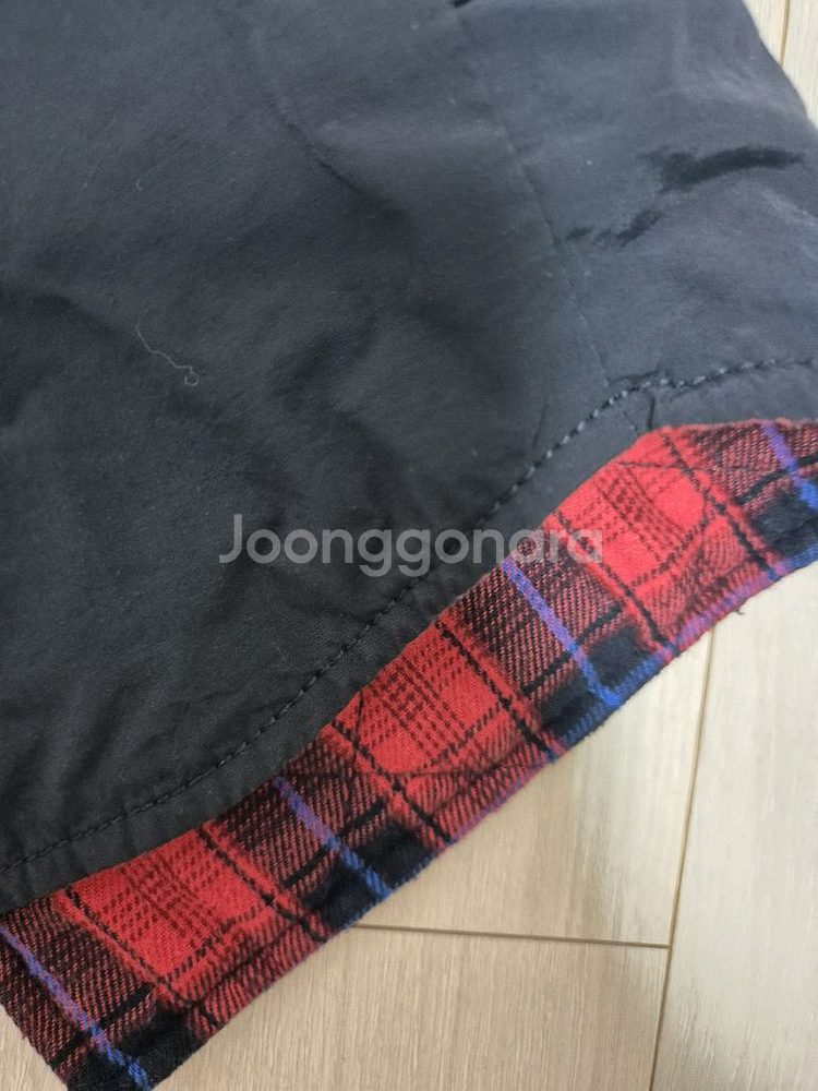 블루독 양면자켓--5