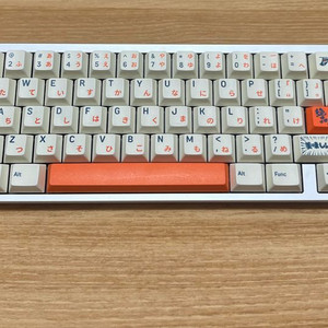 Neo65 실버 커스텀키보드