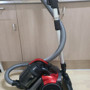 삼성 싸이클론 유선 진공 청소기 VC33F50LHFR