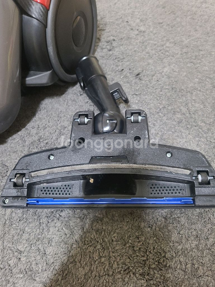 삼성 싸이클론 유선 진공 청소기 VC33F50LHFR--4