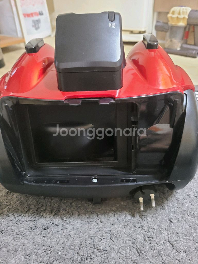 삼성 싸이클론 유선 진공 청소기 VC33F50LHFR--6