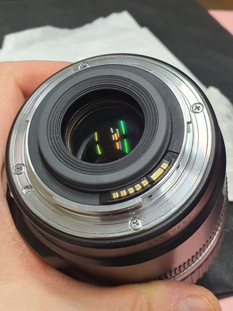 캐논 EF 17-85 USM 이미지