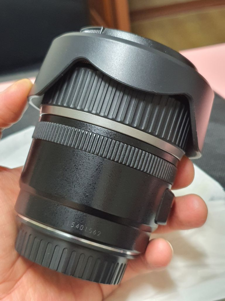 캐논 EF 17-85 USM 이미지