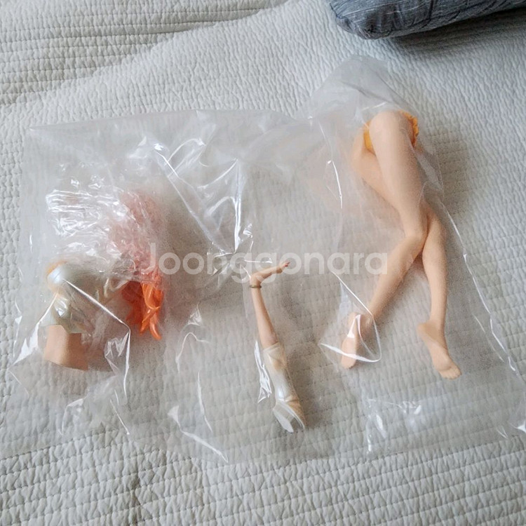 반프레스토 원피스 글리터 글래머러스 나미 샤이니 비너스--3