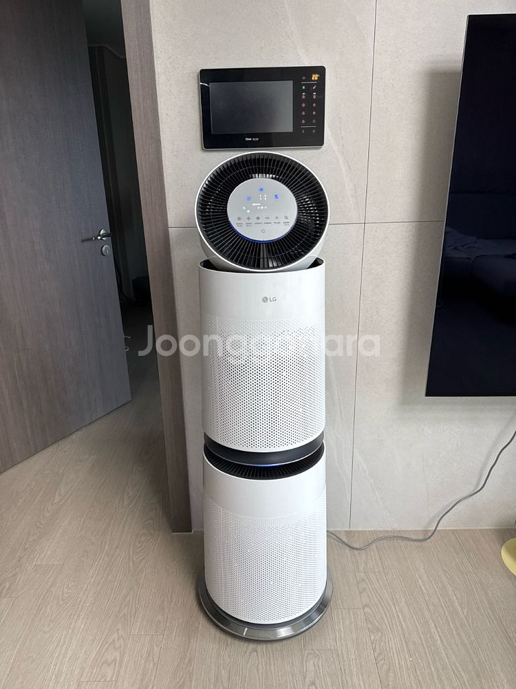 LG 퓨리케어 AI 360 공기청정기--1