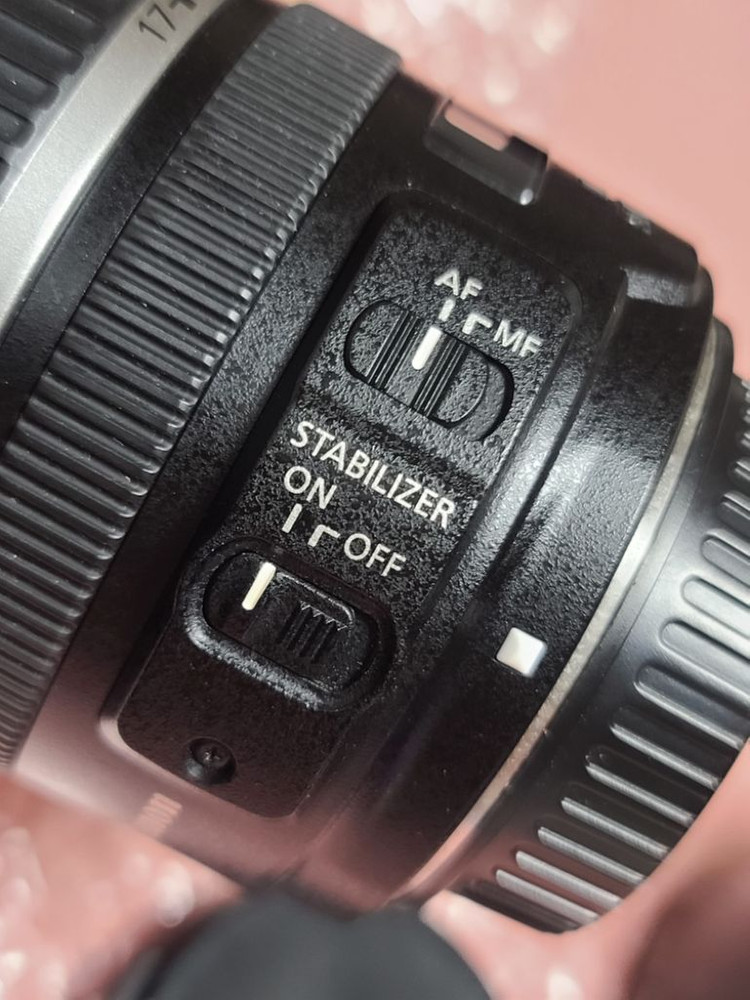 캐논 17-55is 축복렌즈 이미지