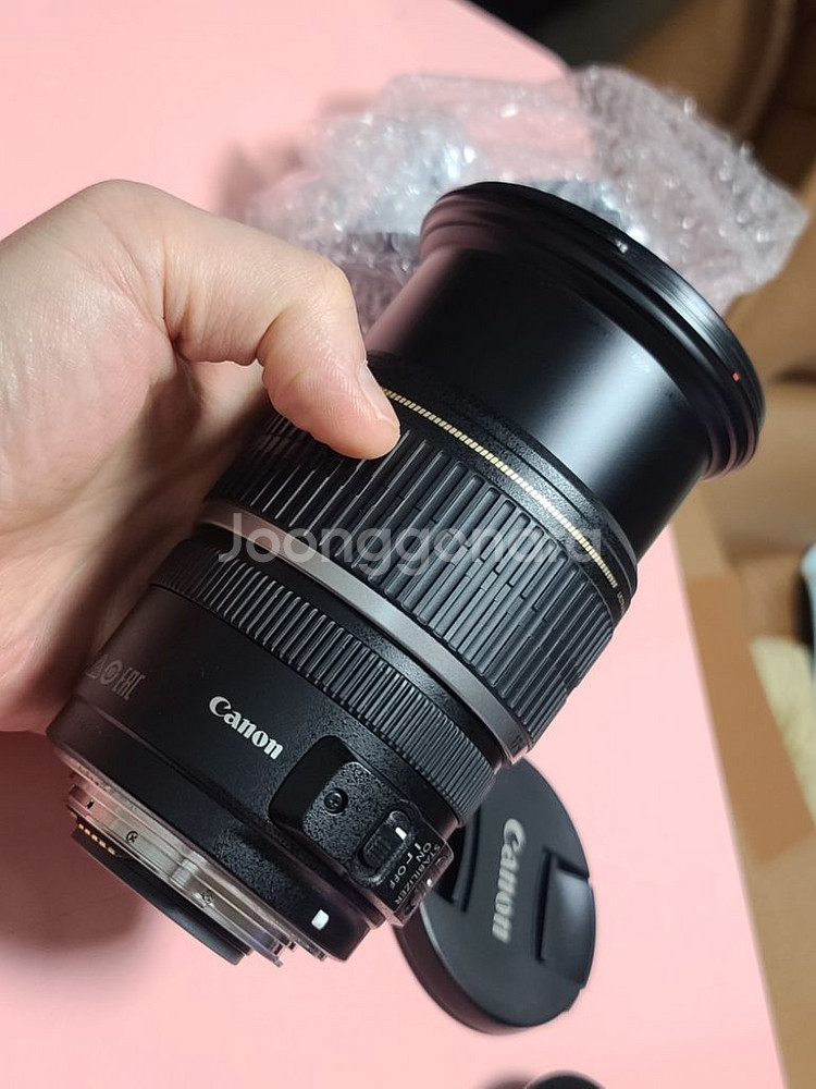 캐논 17-55is 축복렌즈--6