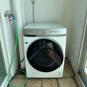 삼성 그랑데 ai 21kg