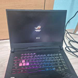에이수스 노트북 G512LV