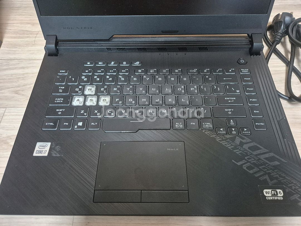 에이수스 노트북 G512LV--4