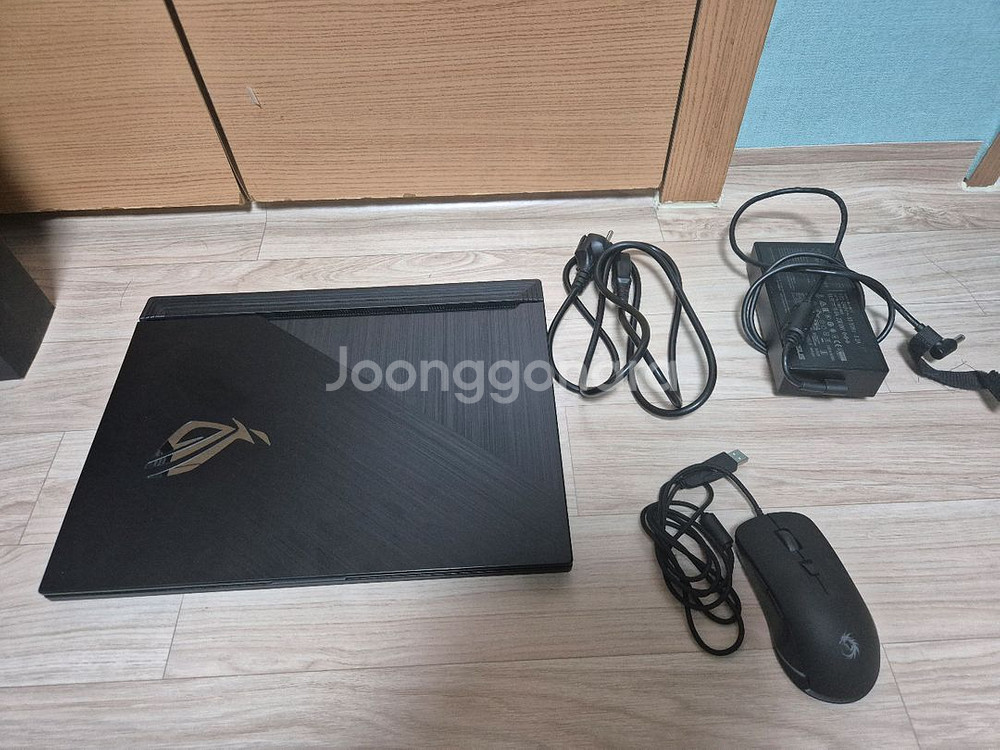 에이수스 노트북 G512LV--3