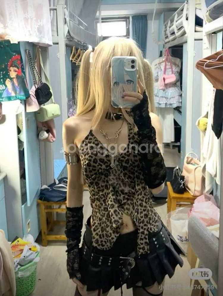 오네갸루 히메갸루 랜덤박스 / 빈티지--0