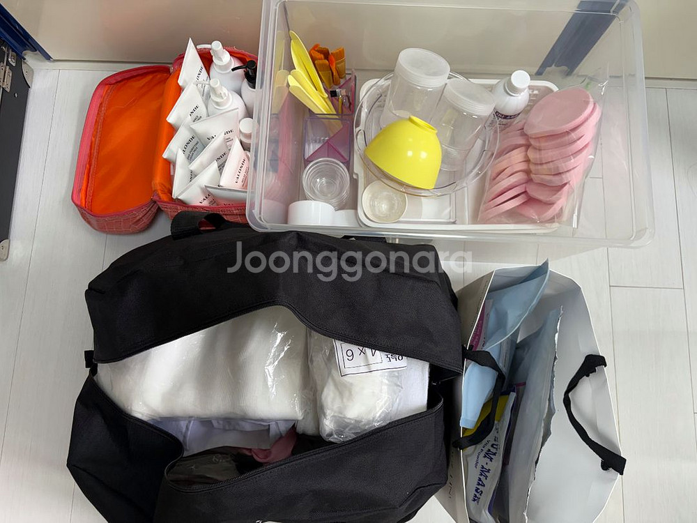피부미용실기 풀세트 안산직거래--0