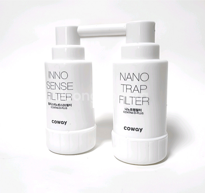 코웨이 아이콘1정수기필터 나노트랩필터세트 6인치 CCN--0