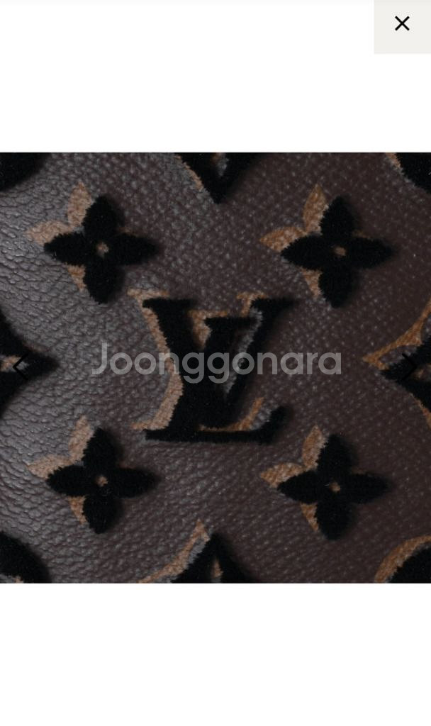 루이비통 리미티드 버질아블로 트라이앵글 메신저 크로스백--6