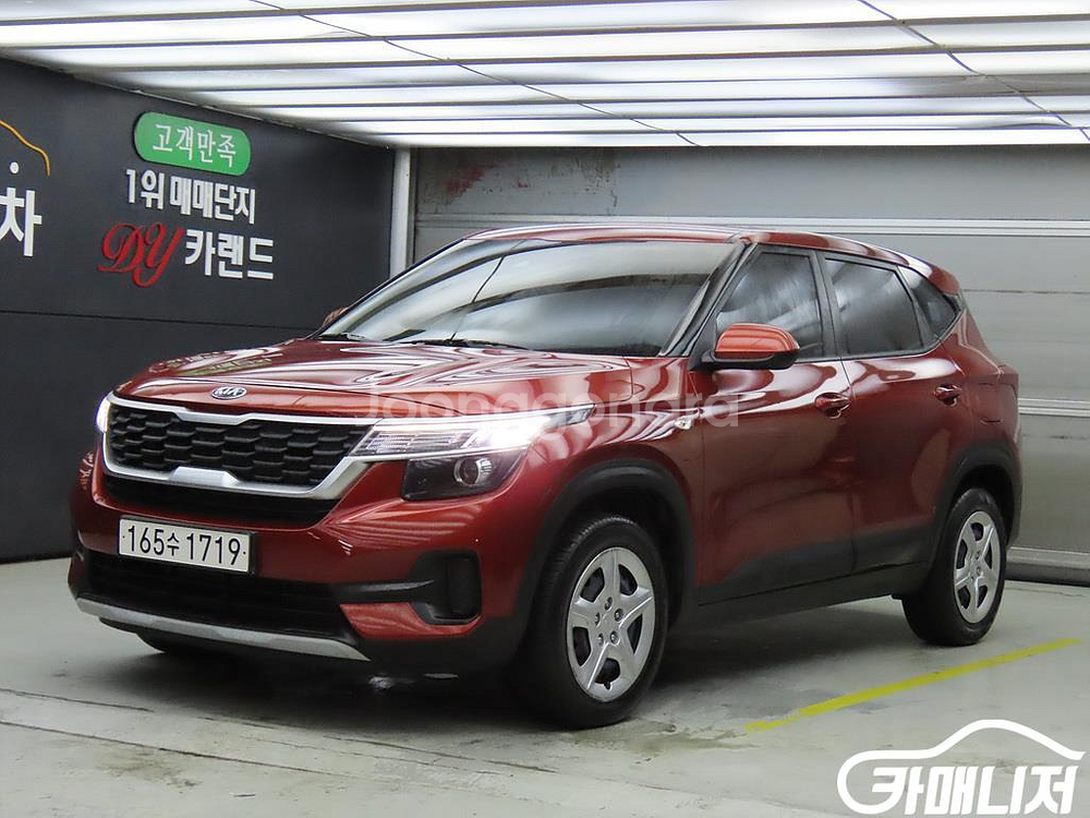 [기아]셀토스 디젤 1.6 2WD 트렌디 (5인승) #--0