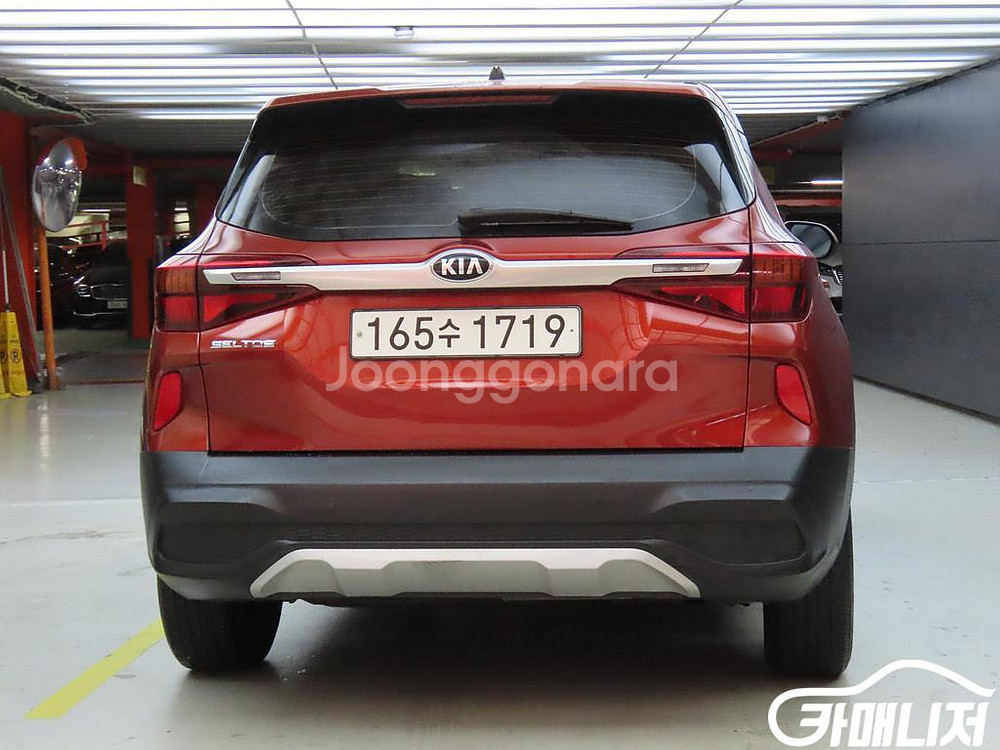 [기아]셀토스 디젤 1.6 2WD 트렌디 (5인승) #--2