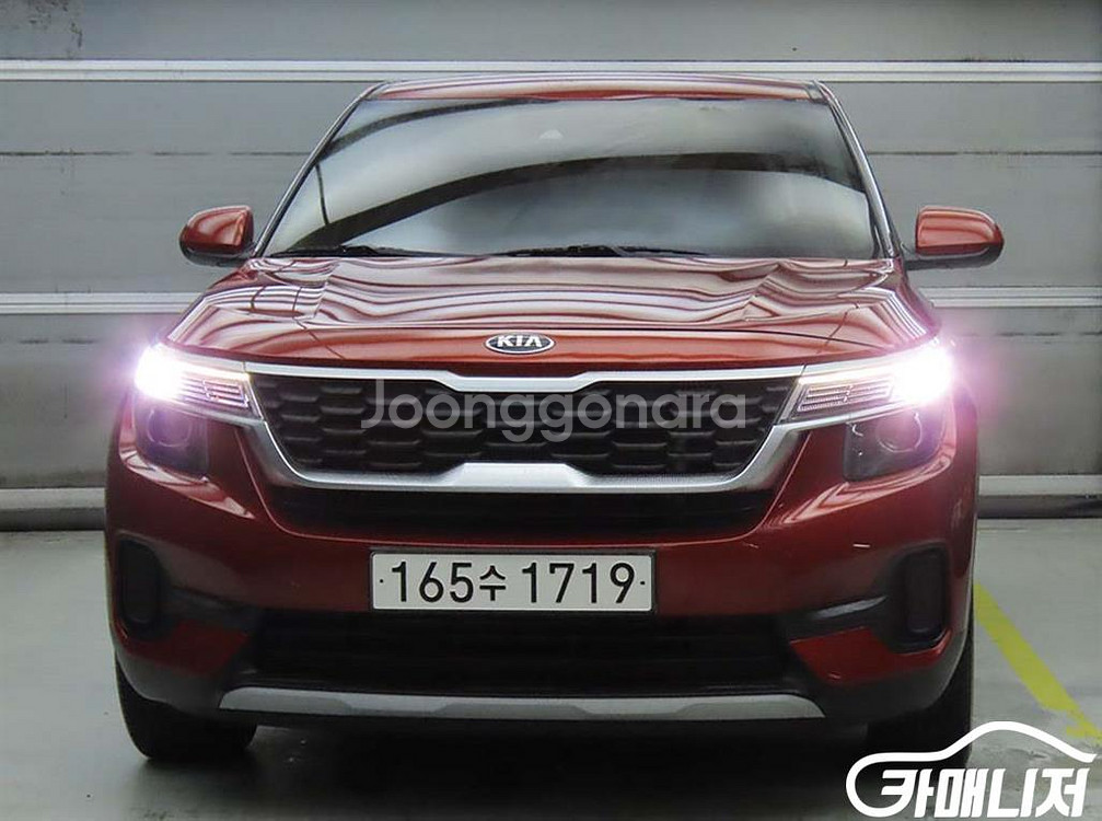 [기아]셀토스 디젤 1.6 2WD 트렌디 (5인승) #--1