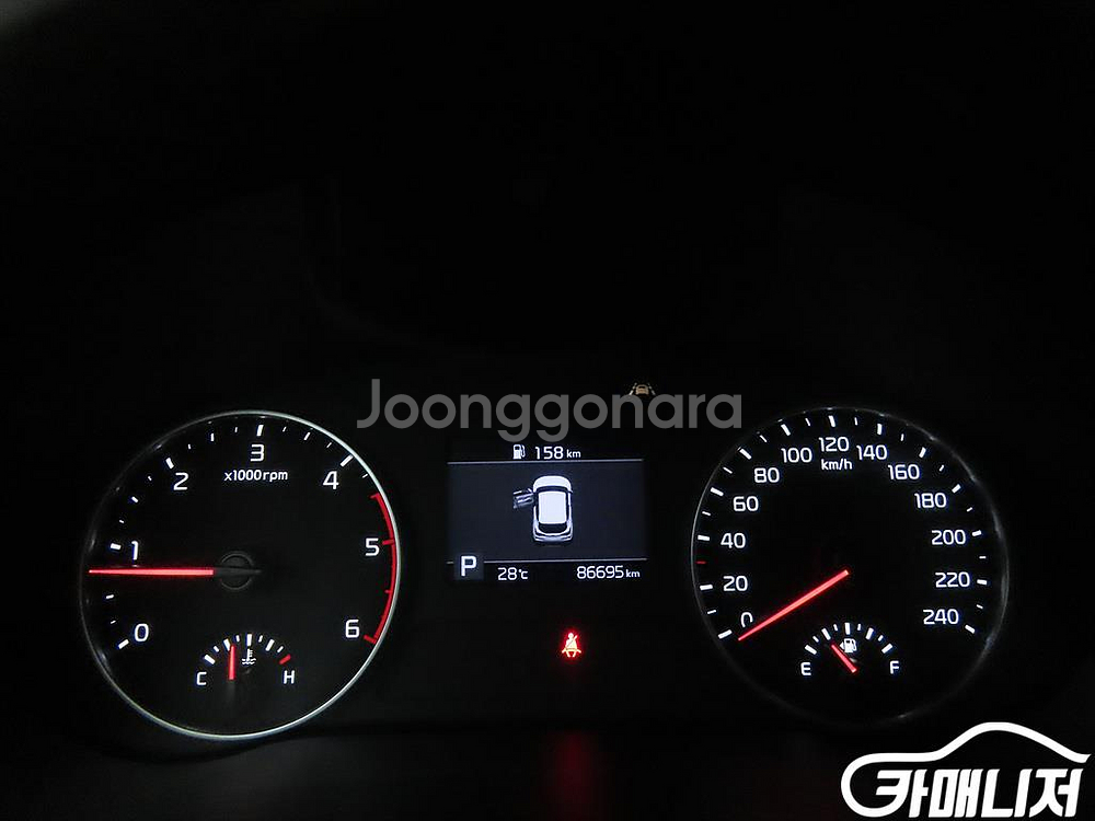 [기아]셀토스 디젤 1.6 2WD 트렌디 (5인승) #--8