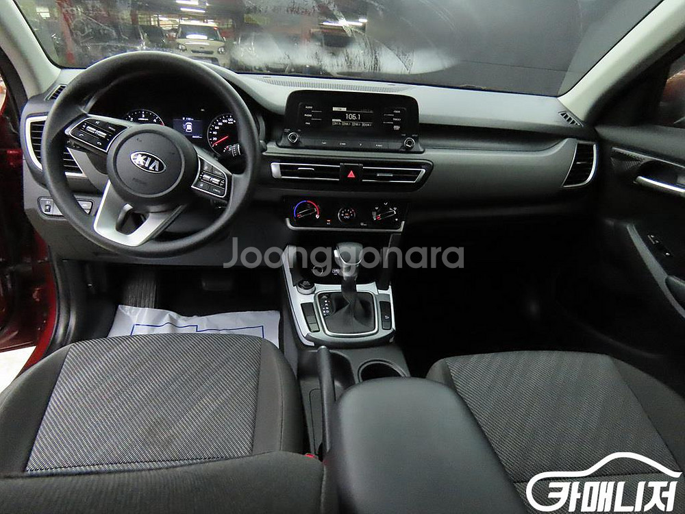 [기아]셀토스 디젤 1.6 2WD 트렌디 (5인승) #--6