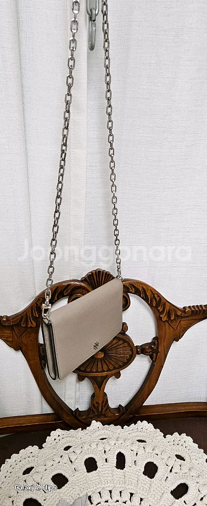 토리버치 체인 크로스백 가방--1