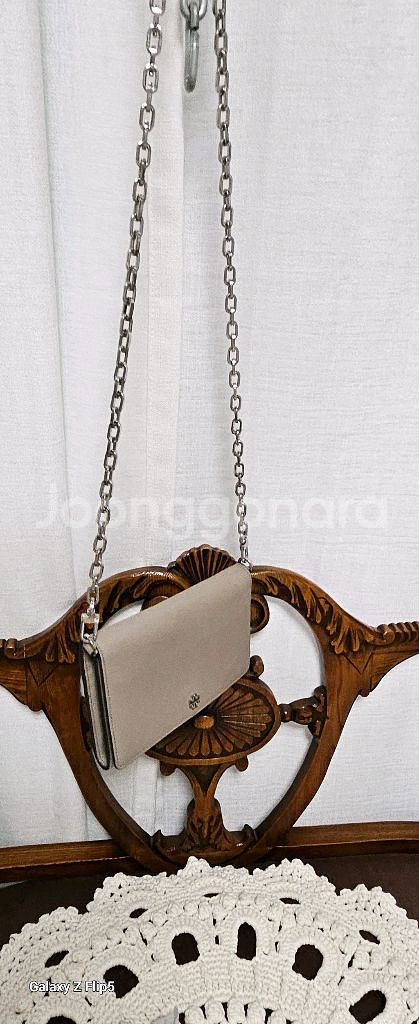 토리버치 체인 크로스백 가방--0