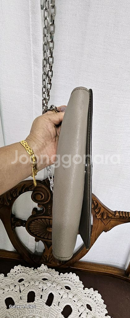 토리버치 체인 크로스백 가방--5