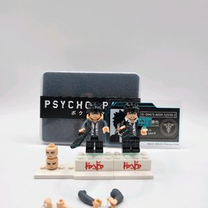 커스텀 레고 벌크브릭 사이코패스 코가미 신야 판매합니다