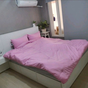 킹 &퀸프레임+닥터바르미매트리스