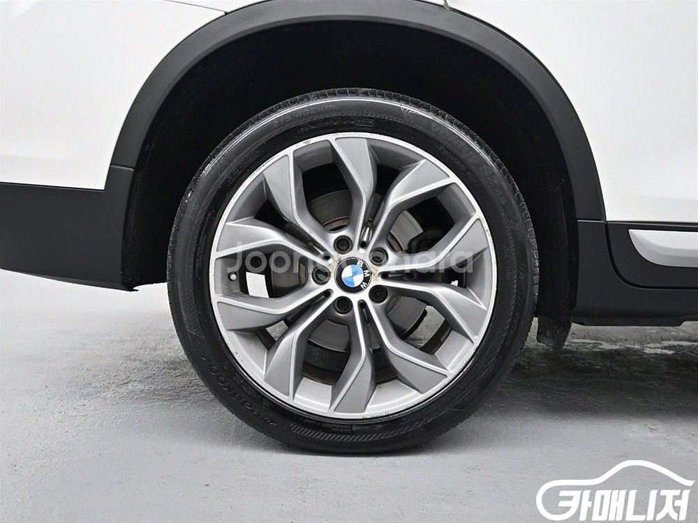 [BMW]X3 (F25) xDrive 20d #앱특가--4