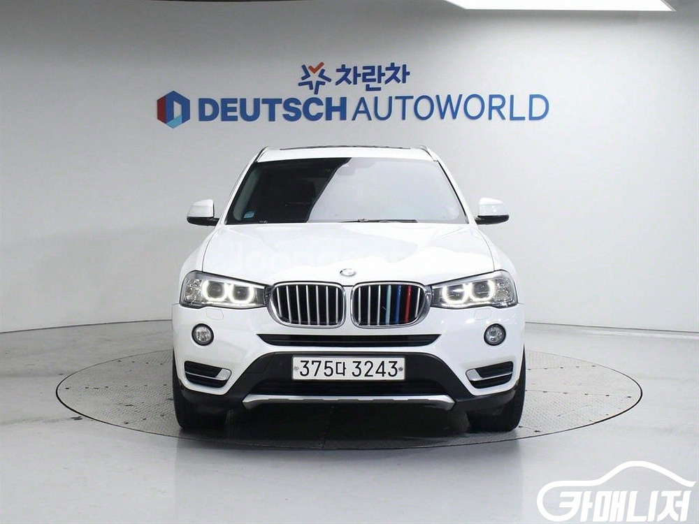 [BMW]X3 (F25) xDrive 20d #앱특가--2