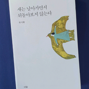 새는 날아가면서 뒤돌아보지 않는다 - 류시화 에세이