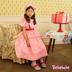 베베베베 생일 원피스