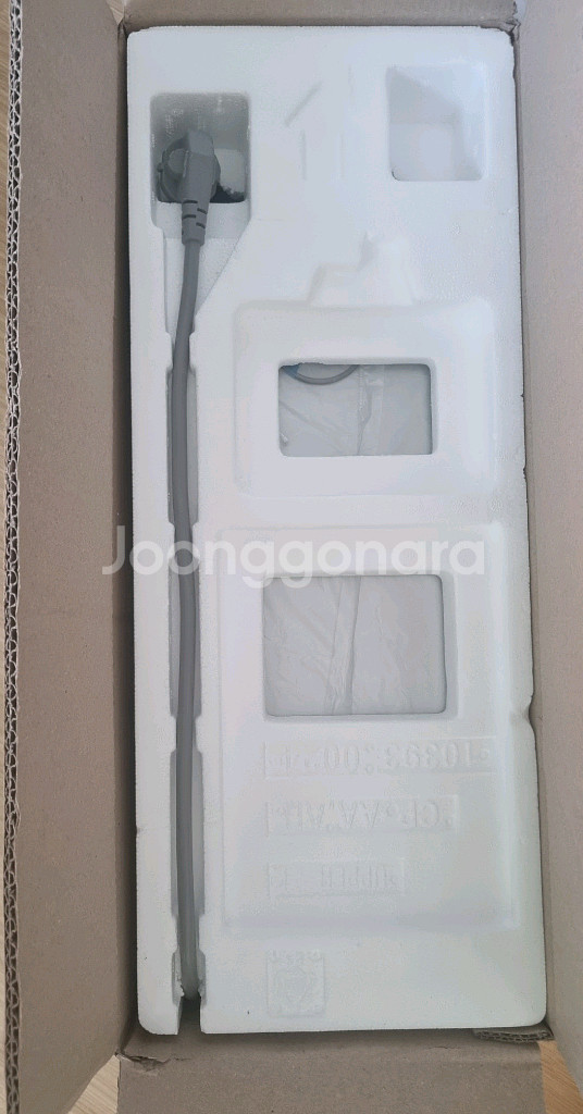 쿠쿠끓는물 정수기(22년식)필터교체완료--3
