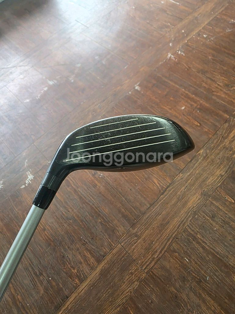 핑 G25 3번 우드--1