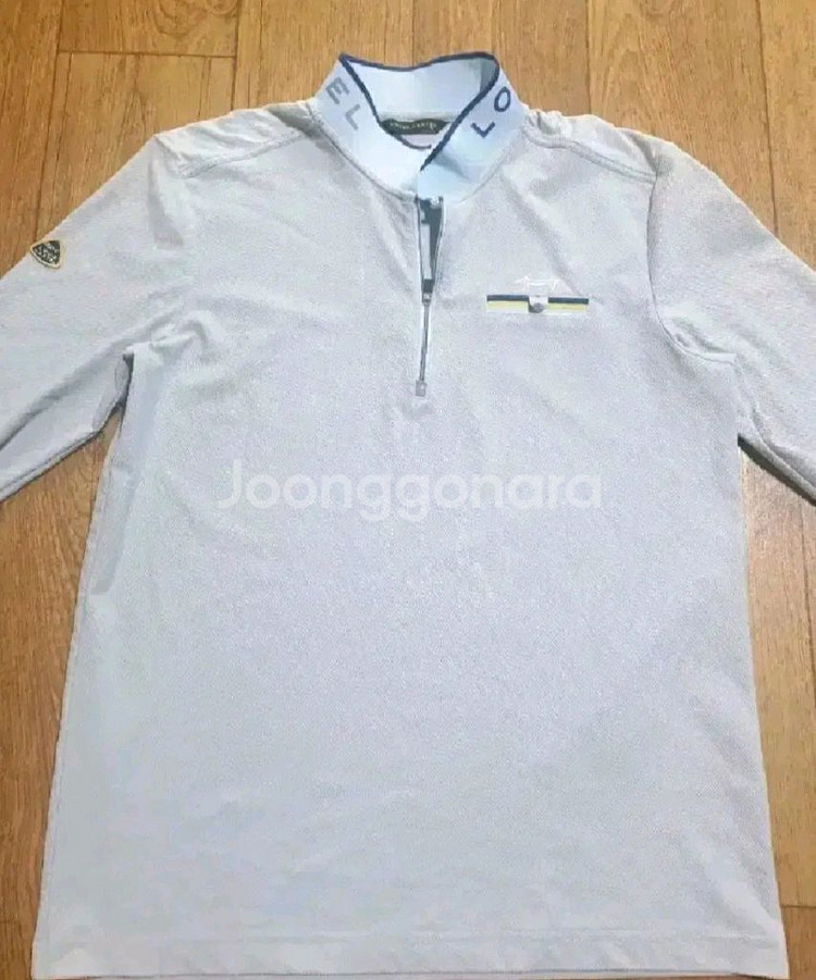루이까스텔 골프 긴팔티 95 사이즈입니다--0