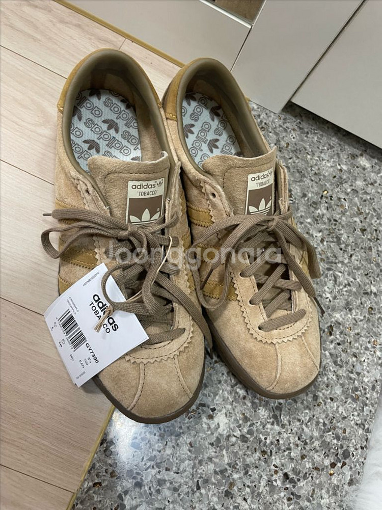 아디다스 토바코 240 새상품--0