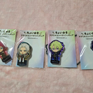 앙스타 에덴 굿즈 (나기사 히요리 이바라 쥰)