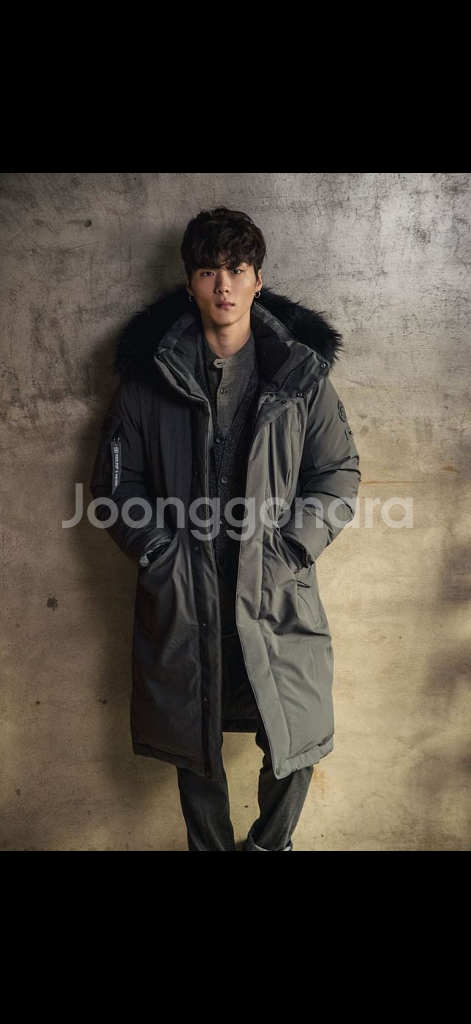 코오롱 X 시리즈 콜라보 안타티카 100--0