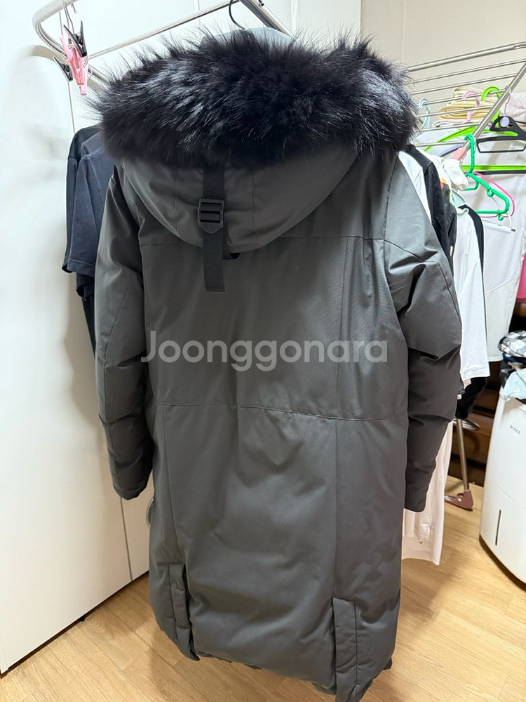 코오롱 X 시리즈 콜라보 안타티카 100--2