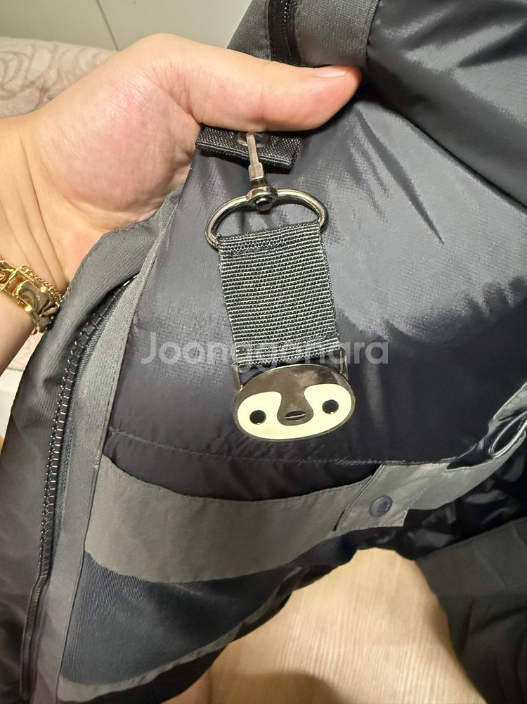 코오롱 X 시리즈 콜라보 안타티카 100--4