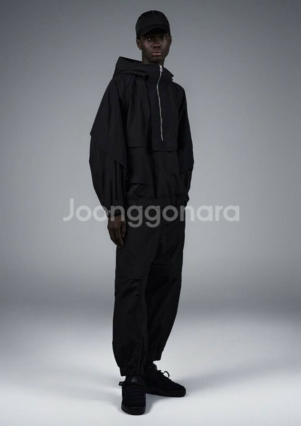 송지오옴므 콜라보 풀세트 아노락 셋업 46/78--0