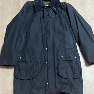 바버 뷰포트 자켓 36