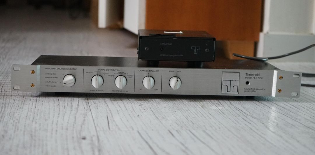 크렐PAM3크렐KSA-50스레숄드FET9스레숄드STAS 이미지