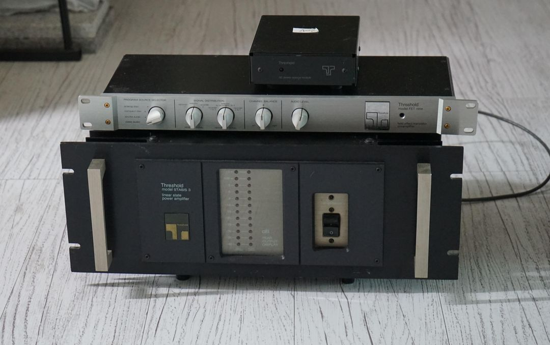 크렐PAM3크렐KSA-50스레숄드FET9스레숄드STAS 이미지