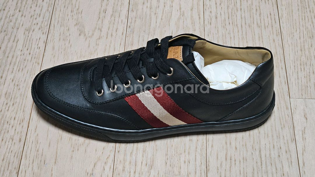 발리(BALLY) 남자 스니커즈 판매 - 새상품--2