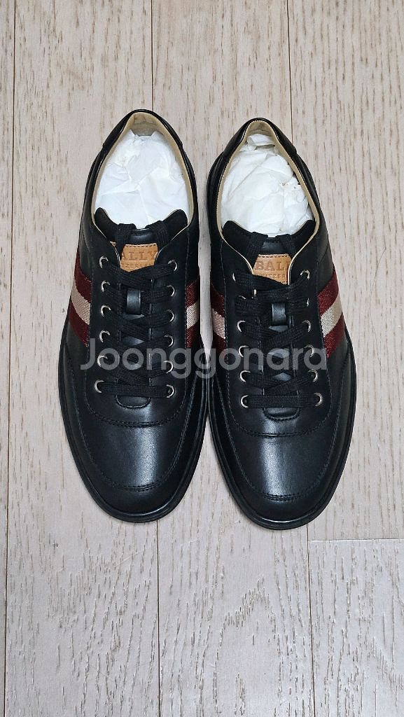 발리(BALLY) 남자 스니커즈 판매 - 새상품--1