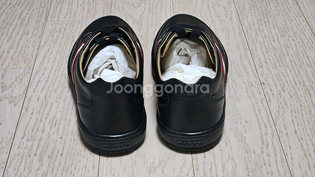 발리(BALLY) 남자 스니커즈 판매 - 새상품--3