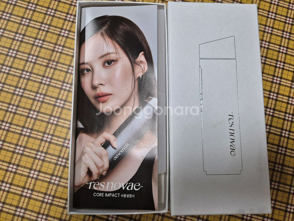 레스노베 코어 임팩트 풀셋--1